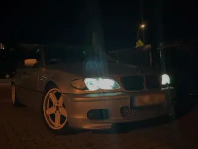 Gebraucht BMW 316 120 PS (88 kW) 2004 Limousine