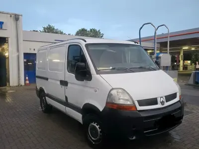 Occasion Renault Master 99 ch (72 kW) 2005 Blanc Monospace