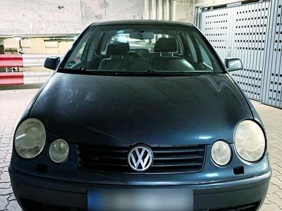 Gebraucht VW Polo 90 PS (66 kW) 2005 Andere farben Kleinwagen