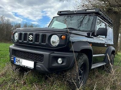 Gebraucht Suzuki Jimny Comfort 102 PS (75 kW) 2019 Schwarz SUV