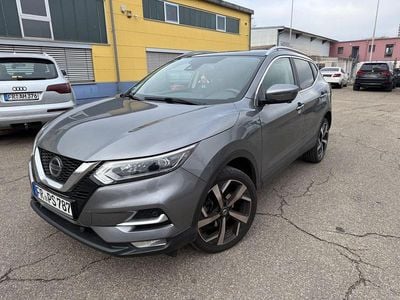 Gebraucht Nissan Qashqai 360º 140 PS (102 kW) 2020 Grau SUV