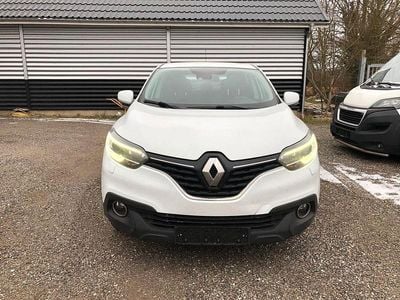 Usata Renault Kadjar Business 110 CV (80 kW) 2018 Bianco SUV
