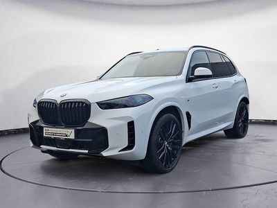 Gebraucht BMW X5 M Sport 286 PS (210 kW) 2024 Weiß SUV