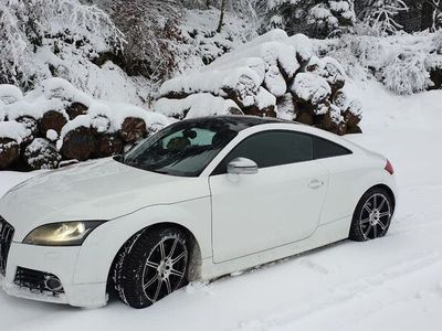 Audi TTS