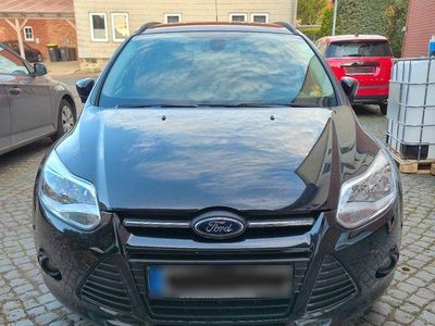 Usata Ford Focus SYNC Edition 92 CV (67 kW) 2013 Nero Station wagon