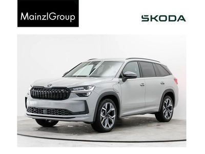 Grau Neu 2026 Skoda Kodiaq SportLine SUV | 62.080 €