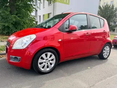 Gebraucht Suzuki Splash