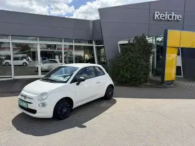 Używany Fiat 500 69 KM (50 kW) 2025 Biały Hatchback