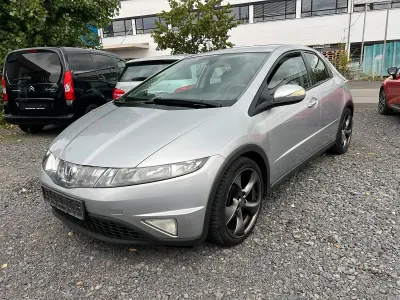 Gebraucht Honda Civic