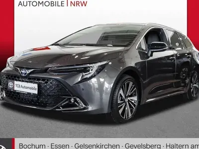 Ny Toyota Corolla 180 HK (132 kW) 2025 Grå Stationcar