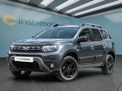 Gebraucht Dacia Duster 150 PS (110 kW) 2023 Grau SUV