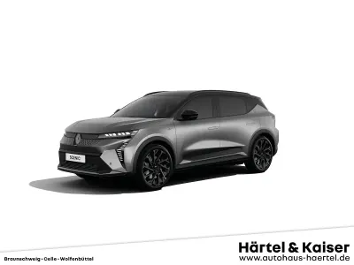 Neu Renault Scenic E-Tech Esprit Alpine 22 kW (30 PS) 2025 Dolomitgrau satiniert mit dach in black pearlsch (grau) SUV