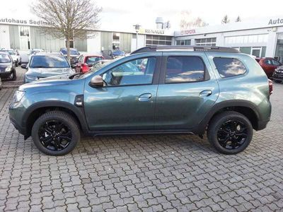 gebraucht Dacia Duster Blue dCi 115 4WD Extreme, AHK