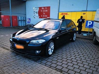 Gebraucht BMW 535 299 PS (219 kW) 2010 Schwarz Kombi