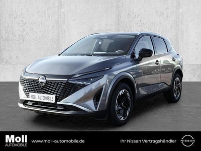 Neu Nissan Qashqai N-Connecta 140 PS (102 kW) 2026 Pearl black (p) SUV
