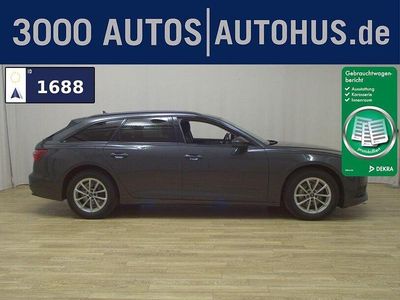 Gebraucht Audi A6 Ambiente 204 PS (150 kW) 2022 Schwarz Kombi