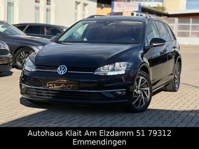 gebraucht VW Golf VII Variant Join Start-Stopp 4Motion DSG