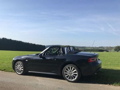 Fiat 124 Spider