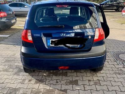 gebraucht Hyundai Getz 1.1