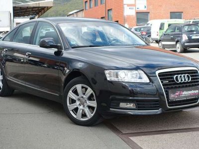 gebraucht Audi A6 Lim. 3.0 TDI quattro*LED*AHK*SHZ*NAVI*EURO5**