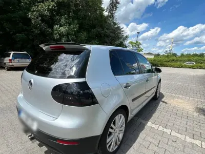 Gebraucht VW Golf V 75 PS (55 kW) 2007 Silber Kleinwagen