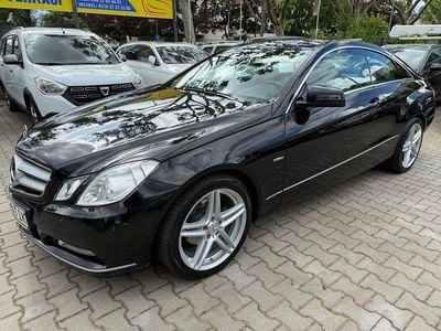 Mercedes E200