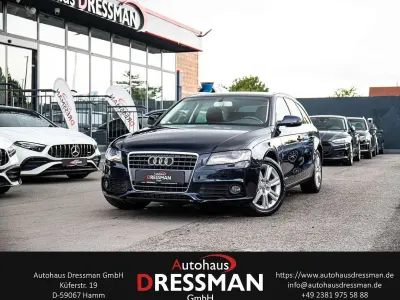 Gebraucht Audi A4