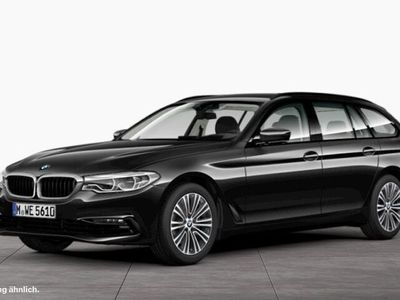 gebraucht BMW 520 d Touring