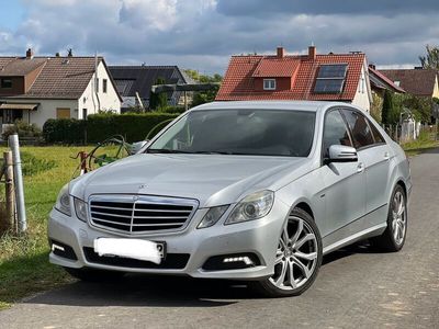 Mercedes E350