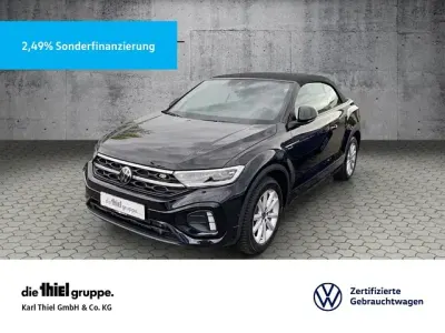 Gebraucht VW T-Roc Cabriolet