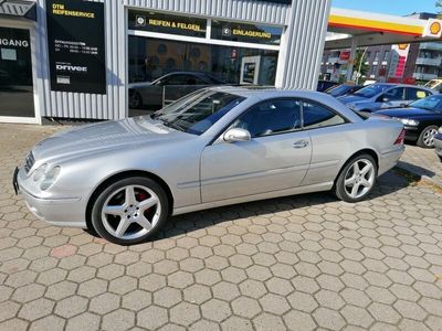 gebraucht Mercedes CL500 