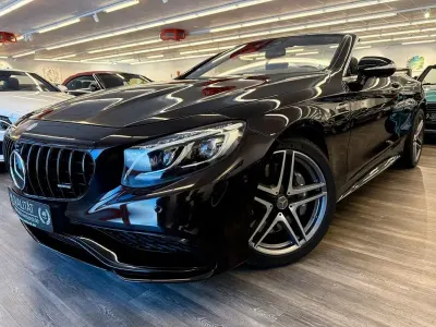 Gebraucht Mercedes S63 AMG