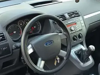 Gebraucht Ford C-MAX Style 125 PS (91 kW) 2007 Van / Kleinbus