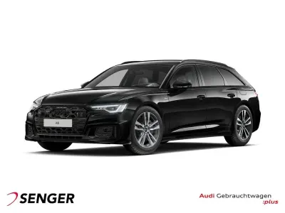 Occasion Audi A6 Design 299 ch (219 kW) 2025 Noir Break