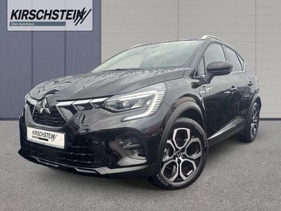 Gebraucht Mitsubishi ASX Select 159 PS (116 kW) 2024 Schwarz SUV
