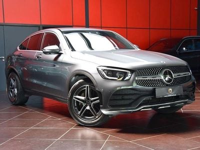 Mercedes GLC400d
