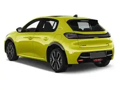 Gebraucht Peugeot e-208