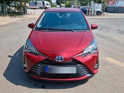 Toyota Yaris Hybrid