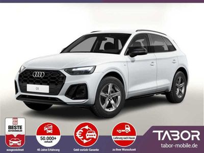 gebraucht Audi Q5 35 TDI 163 S line Nav Tour VirC+ Keyl OptikP