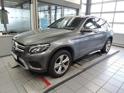 Mercedes GLC220