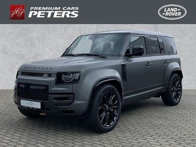 Neu Land Rover Defender 643 PS (472 kW) 2025 Gruen SUV