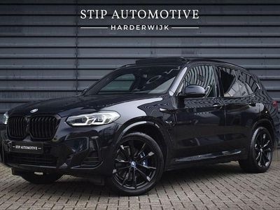 Schwarz Gebraucht 2021 BMW X3 Executive SUV | 39.849 €