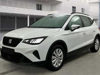 Weiß Gebraucht 2024 Seat Arona Style SUV | 18.450 € (Guter Preis)