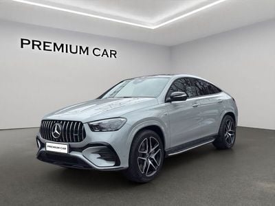 Mercedes GLE53 AMG