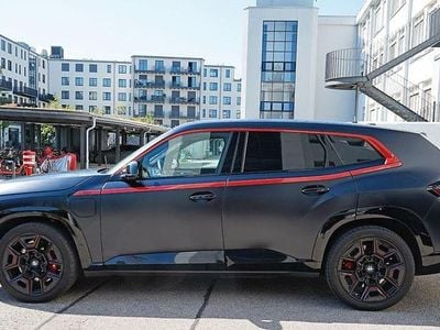 Gebraucht BMW XM Performance 748 PS (550 kW) 2023 Schwarz SUV