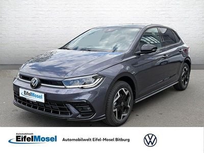Ny VW Polo R-line 116 HK (85 kW) 2026 Sort Hatchback