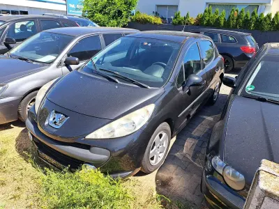 Gebraucht Peugeot 207