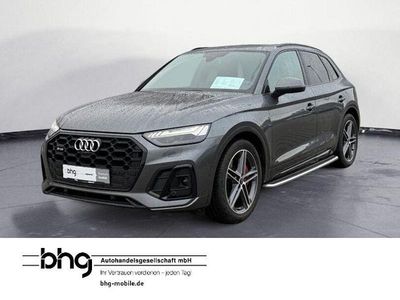 Gebraucht Audi SQ5 Business 341 PS (250 kW) 2022 Grau SUV