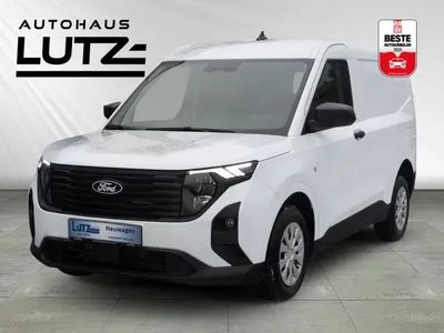 Weiß Neu 2025 Ford Transit Trend Van | 24.289 €