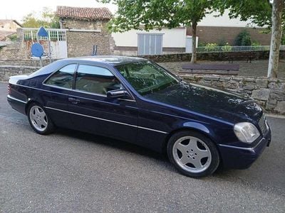 Mercedes CL500